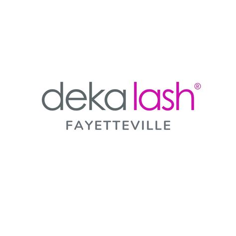 deka lash fayetteville reviews|Deka Lash, Fayetteville, AR